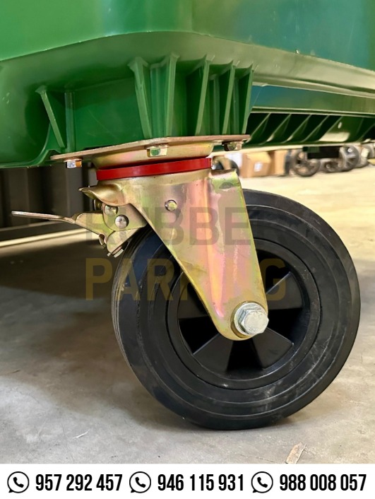 Contenedor 1100 Lt