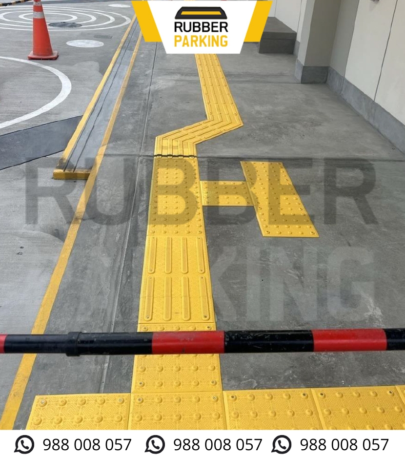 instalacion de pisos podotactiles